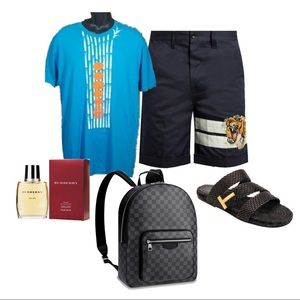 Aku Akwa Men’s tee